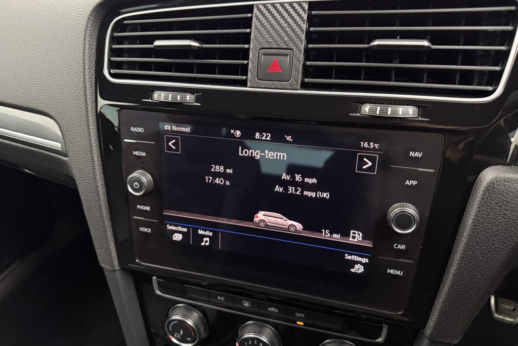 Volkswagen Golf R-Line Manual Petrol Hatchback - Stock Number (1546638) - 13th supplementary image
