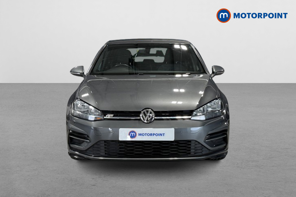 Volkswagen Golf R-Line Manual Petrol Hatchback - Stock Number (1546638) - Front bumper