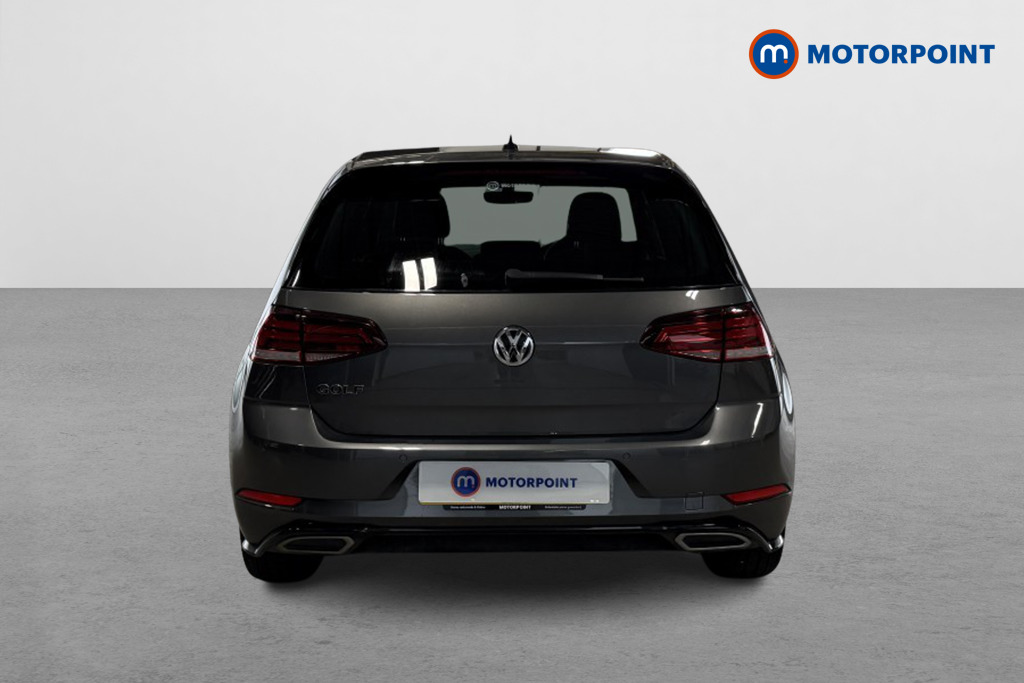 Volkswagen Golf R-Line Manual Petrol Hatchback - Stock Number (1546638) - Rear bumper