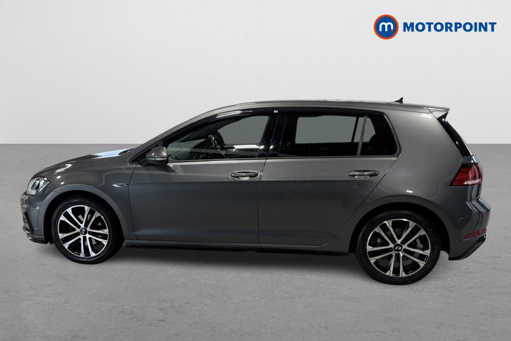 Volkswagen Golf R-Line Manual Petrol Hatchback - Stock Number (1546638) - Passenger side