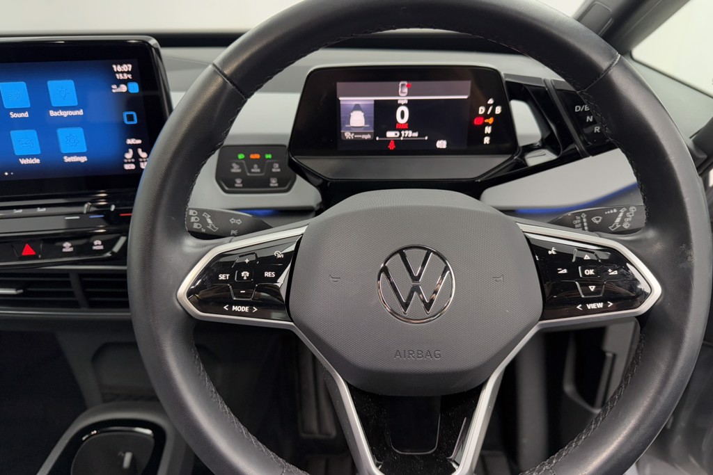 Volkswagen Id.3 Family Pro Automatic Electric Hatchback - Stock Number (1546661) - 2nd supplementary image