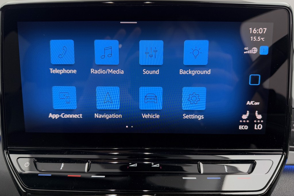 Volkswagen Id.3 Family Pro Automatic Electric Hatchback - Stock Number (1546661) - 5th supplementary image