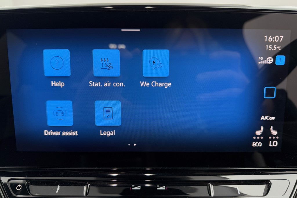 Volkswagen Id.3 Family Pro Automatic Electric Hatchback - Stock Number (1546661) - 6th supplementary image