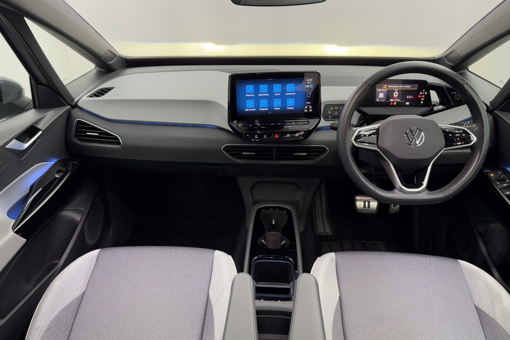Volkswagen Id.3 Family Pro Automatic Electric Hatchback - Stock Number (1546661) - 20th supplementary image