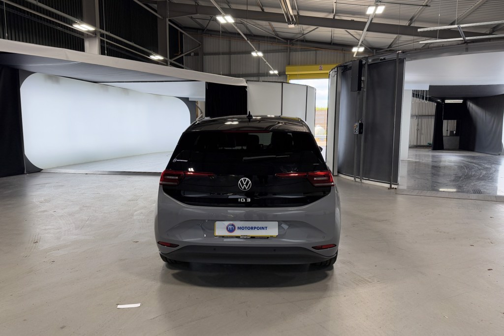 Volkswagen Id.3 Family Pro Automatic Electric Hatchback - Stock Number (1546661) - Rear bumper