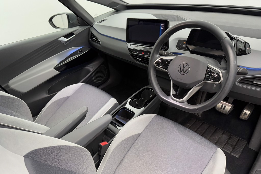 Volkswagen Id.3 Family Pro Automatic Electric Hatchback - Stock Number (1546661) - 1st supplementary image