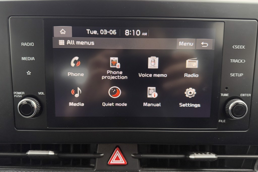 KIA Sportage 2 Manual Petrol SUV - Stock Number (1546683) - 6th supplementary image