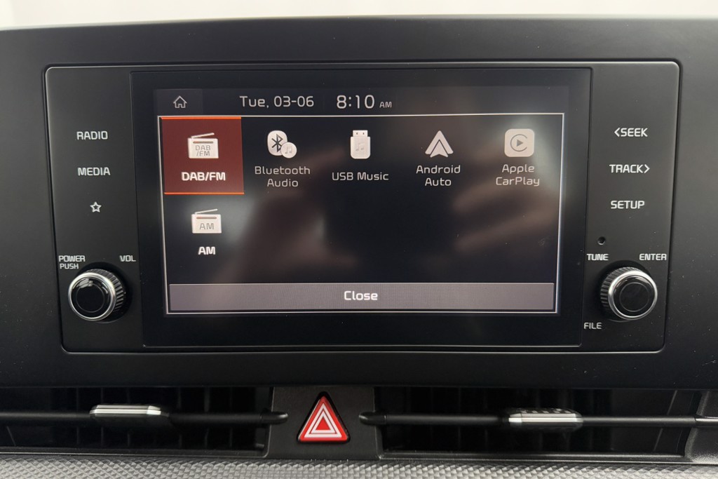 KIA Sportage 2 Manual Petrol SUV - Stock Number (1546683) - 7th supplementary image