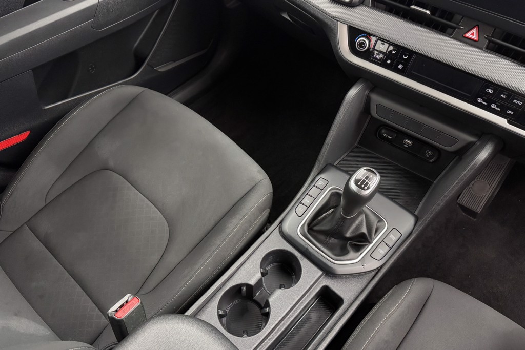 KIA Sportage 2 Manual Petrol SUV - Stock Number (1546683) - 10th supplementary image