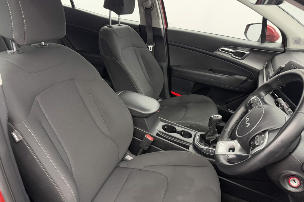 KIA Sportage 2 Manual Petrol SUV - Stock Number (1546683) - 12th supplementary image