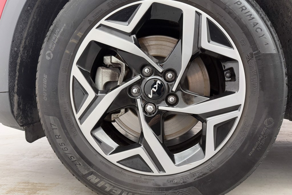 KIA Sportage 2 Manual Petrol SUV - Stock Number (1546683) - 21st supplementary image