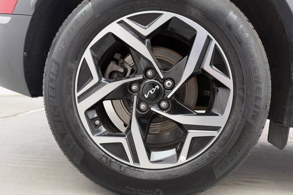 KIA Sportage 2 Manual Petrol SUV - Stock Number (1546683) - 23rd supplementary image