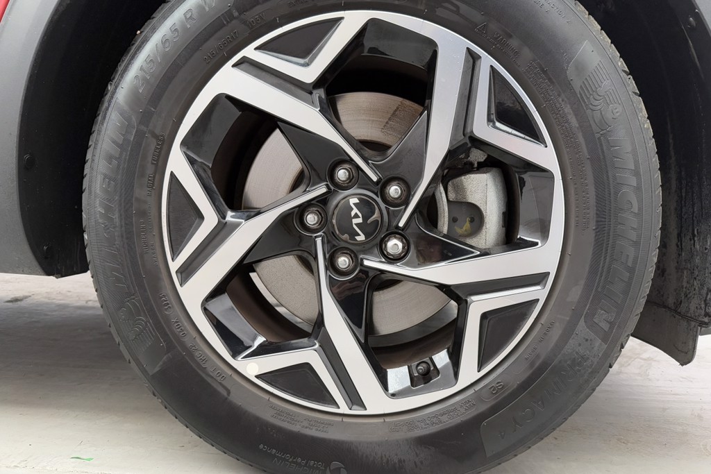 KIA Sportage 2 Manual Petrol SUV - Stock Number (1546683) - 24th supplementary image