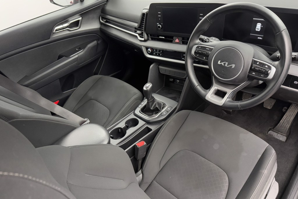 KIA Sportage 2 Manual Petrol SUV - Stock Number (1546683) - 1st supplementary image