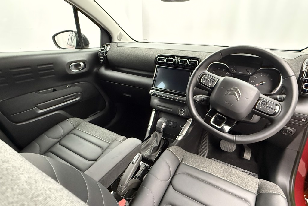 Citroen C3 Aircross MAX Automatic Petrol SUV - Stock Number (1546686) - 2nd supplementary image