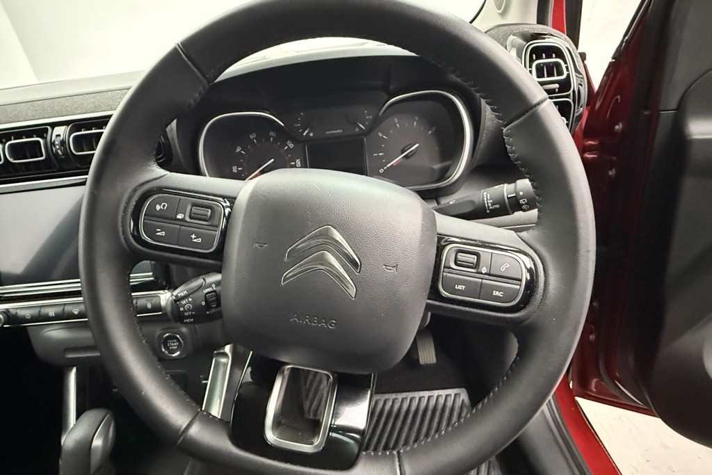 Citroen C3 Aircross MAX Automatic Petrol SUV - Stock Number (1546686) - 3rd supplementary image