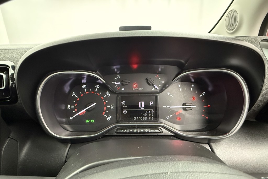 Citroen C3 Aircross MAX Automatic Petrol SUV - Stock Number (1546686) - 8th supplementary image