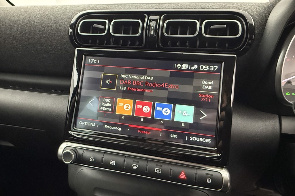 Citroen C3 Aircross MAX Automatic Petrol SUV - Stock Number (1546686) - 9th supplementary image