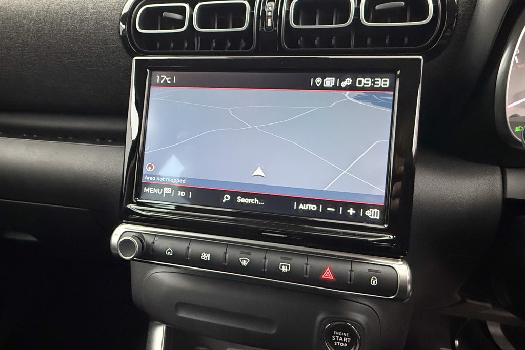 Citroen C3 Aircross MAX Automatic Petrol SUV - Stock Number (1546686) - 10th supplementary image