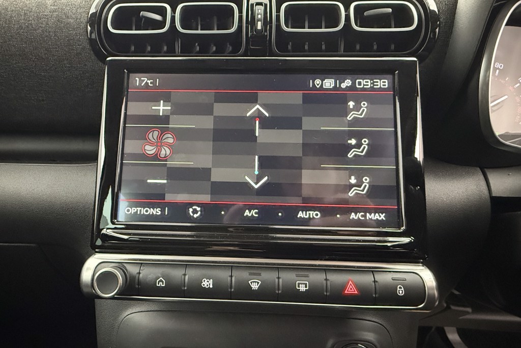 Citroen C3 Aircross MAX Automatic Petrol SUV - Stock Number (1546686) - 11th supplementary image
