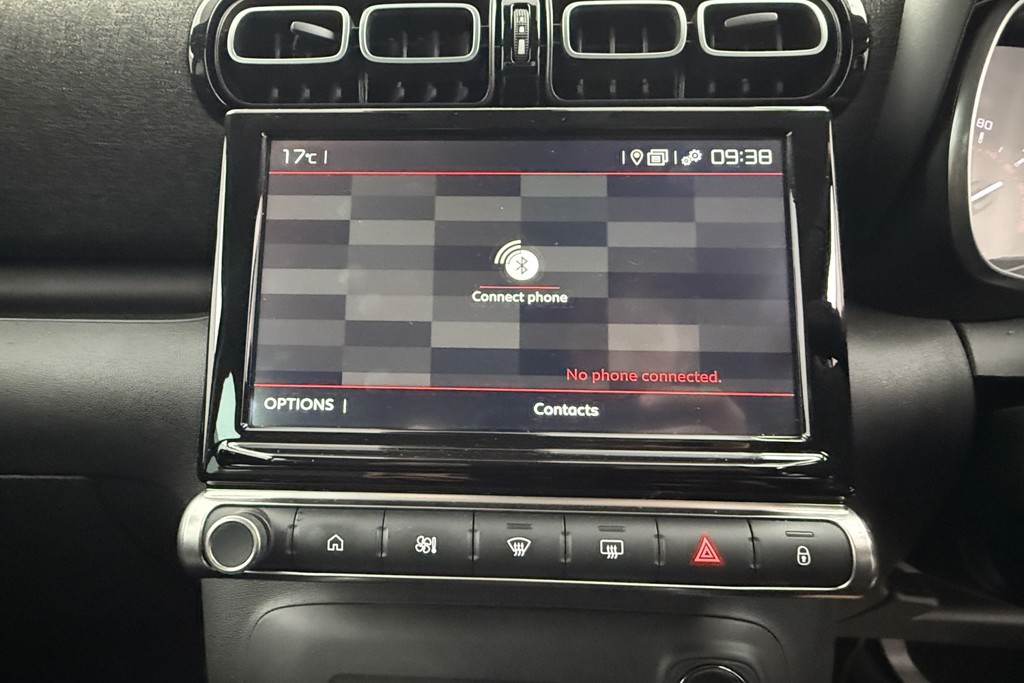 Citroen C3 Aircross MAX Automatic Petrol SUV - Stock Number (1546686) - 12th supplementary image