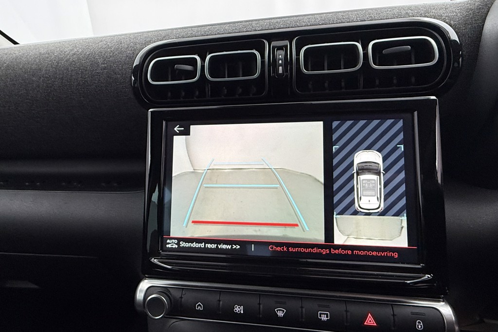 Citroen C3 Aircross MAX Automatic Petrol SUV - Stock Number (1546686) - 14th supplementary image
