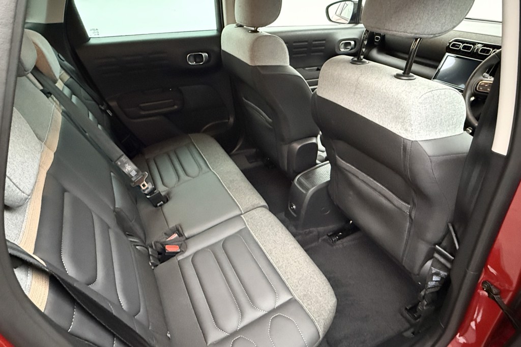 Citroen C3 Aircross MAX Automatic Petrol SUV - Stock Number (1546686) - 19th supplementary image