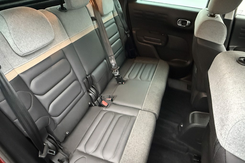 Citroen C3 Aircross MAX Automatic Petrol SUV - Stock Number (1546686) - 21st supplementary image