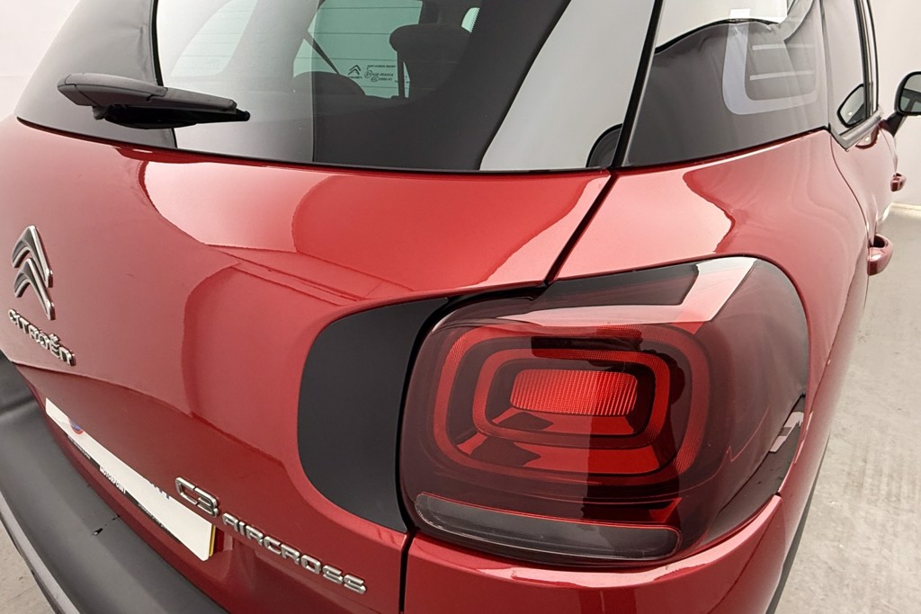 Citroen C3 Aircross MAX Automatic Petrol SUV - Stock Number (1546686) - 23rd supplementary image