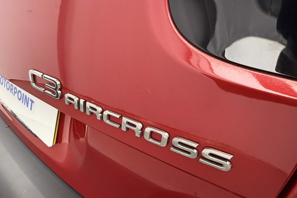 Citroen C3 Aircross MAX Automatic Petrol SUV - Stock Number (1546686) - 24th supplementary image