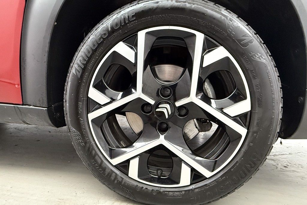Citroen C3 Aircross MAX Automatic Petrol SUV - Stock Number (1546686) - 32nd supplementary image