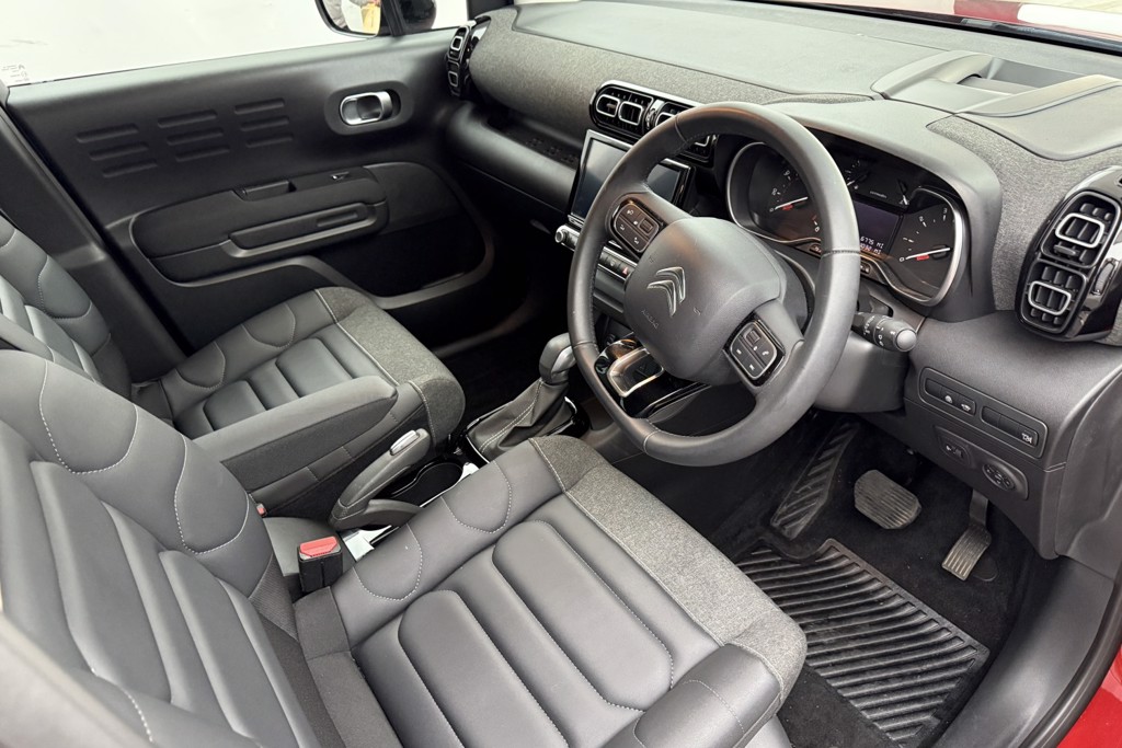 Citroen C3 Aircross MAX Automatic Petrol SUV - Stock Number (1546686) - 1st supplementary image