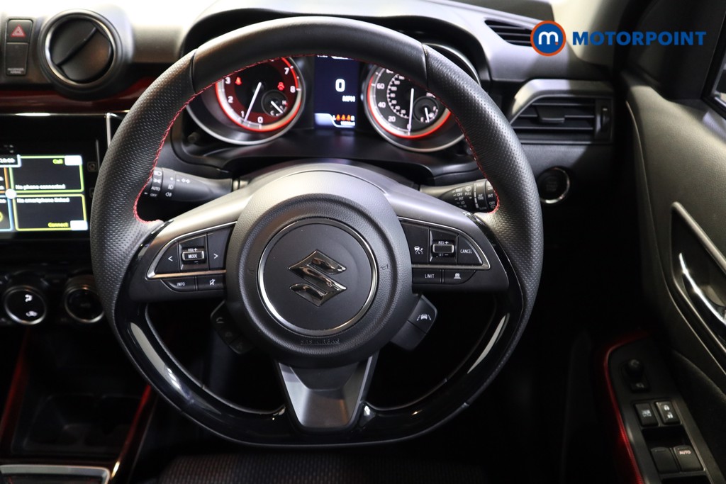 Suzuki Swift Sport Manual Petrol-Electric Hybrid Hatchback - Stock Number (1546732) - 2nd supplementary image