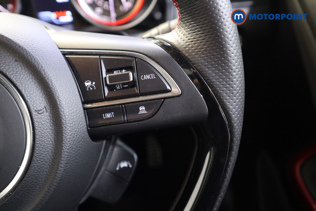Suzuki Swift Sport Manual Petrol-Electric Hybrid Hatchback - Stock Number (1546732) - 4th supplementary image
