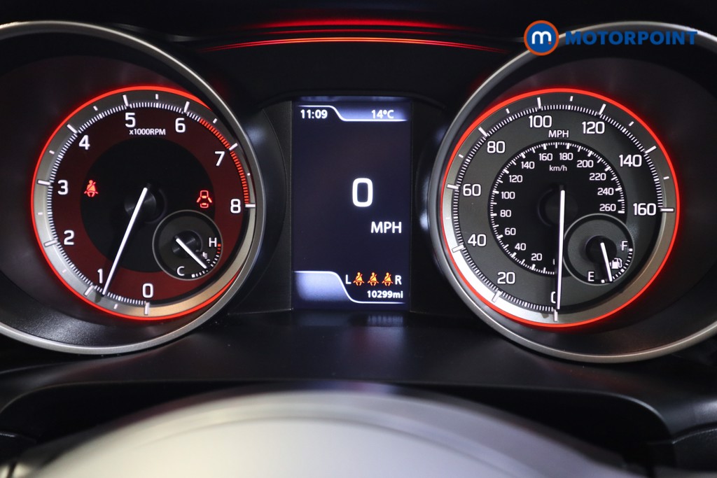 Suzuki Swift Sport Manual Petrol-Electric Hybrid Hatchback - Stock Number (1546732) - 5th supplementary image