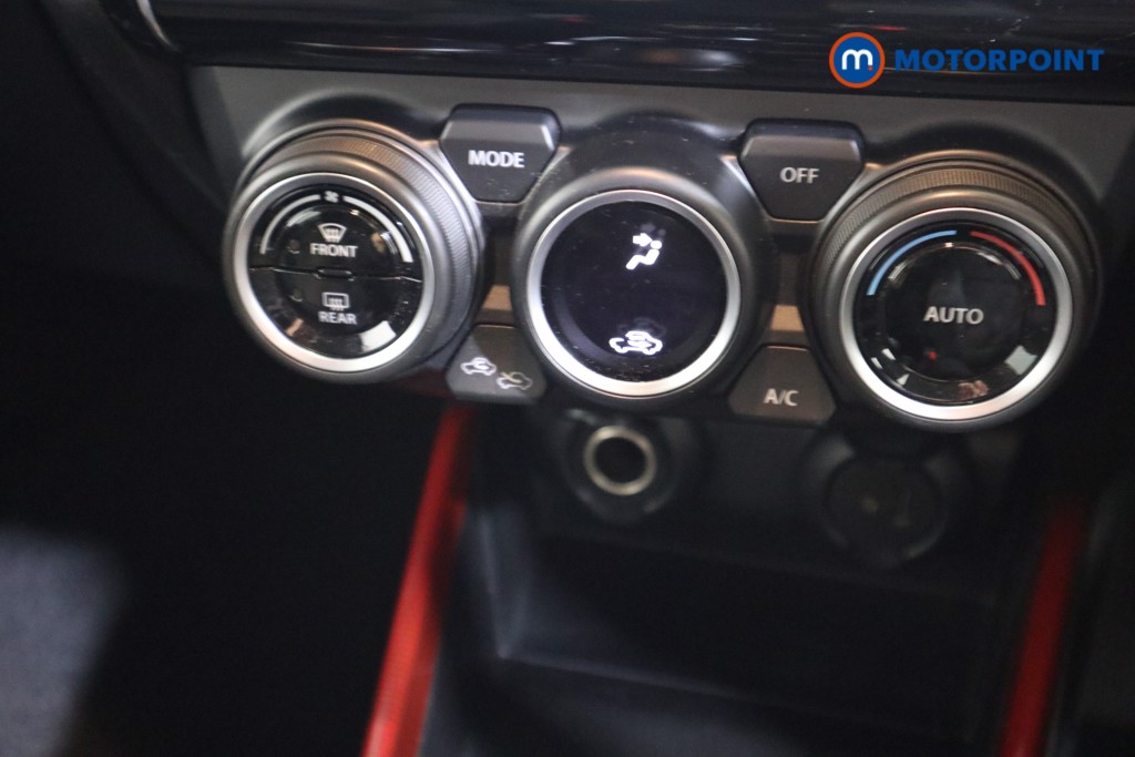 Suzuki Swift Sport Manual Petrol-Electric Hybrid Hatchback - Stock Number (1546732) - 7th supplementary image