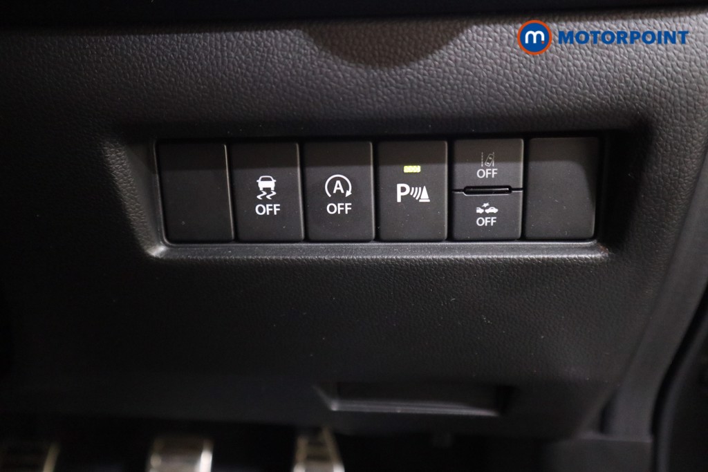 Suzuki Swift Sport Manual Petrol-Electric Hybrid Hatchback - Stock Number (1546732) - 9th supplementary image