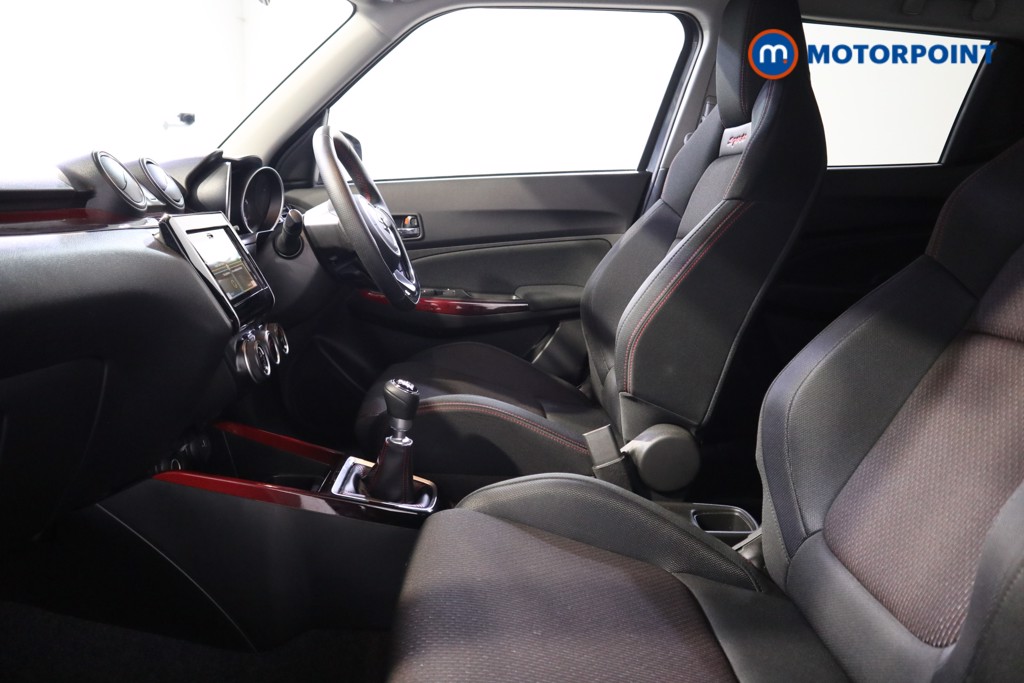 Suzuki Swift Sport Manual Petrol-Electric Hybrid Hatchback - Stock Number (1546732) - 11th supplementary image
