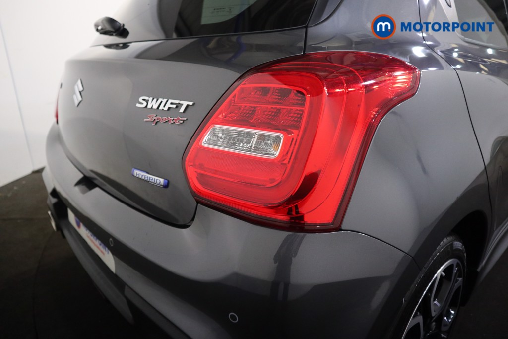 Suzuki Swift Sport Manual Petrol-Electric Hybrid Hatchback - Stock Number (1546732) - 20th supplementary image