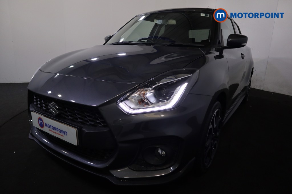 Suzuki Swift Sport Manual Petrol-Electric Hybrid Hatchback - Stock Number (1546732) - 23rd supplementary image