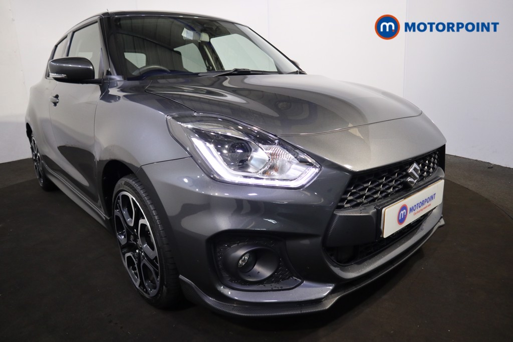 Suzuki Swift Sport Manual Petrol-Electric Hybrid Hatchback - Stock Number (1546732) - 25th supplementary image