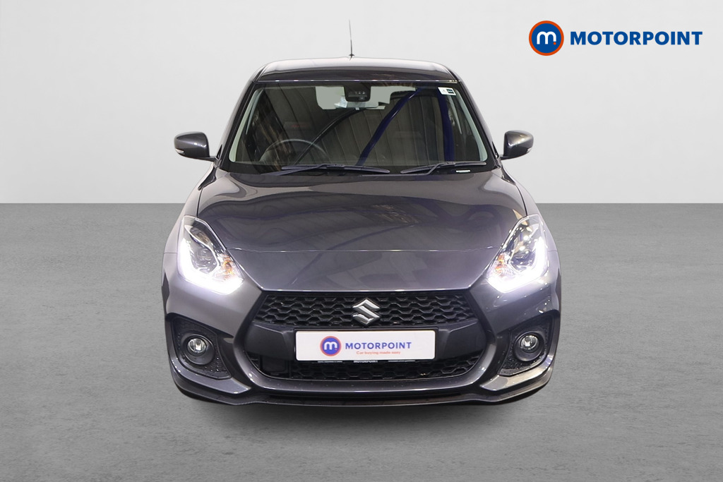 Suzuki Swift Sport Manual Petrol-Electric Hybrid Hatchback - Stock Number (1546732) - Front bumper
