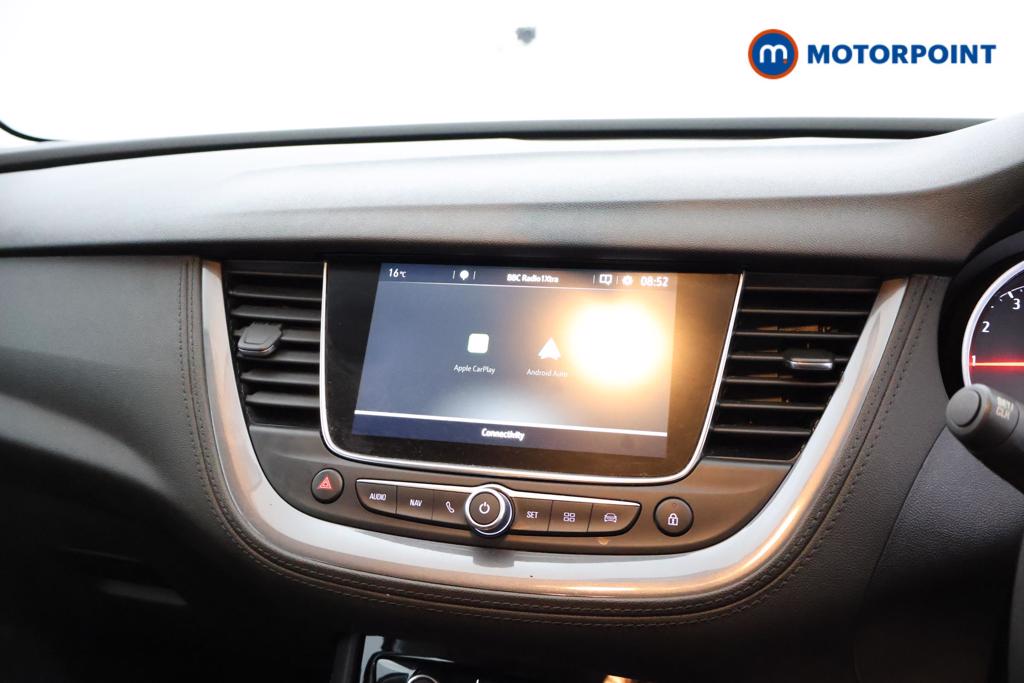 Vauxhall Grandland X Sport Nav Manual Petrol SUV - Stock Number (1546772) - 5th supplementary image