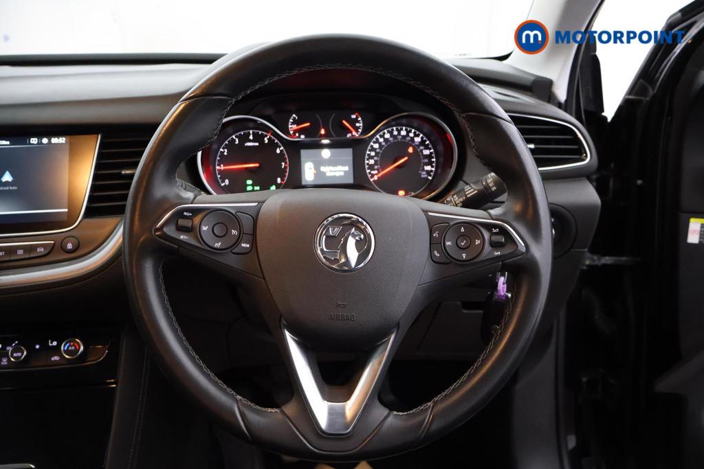 Vauxhall Grandland X Sport Nav Manual Petrol SUV - Stock Number (1546772) - 1st supplementary image