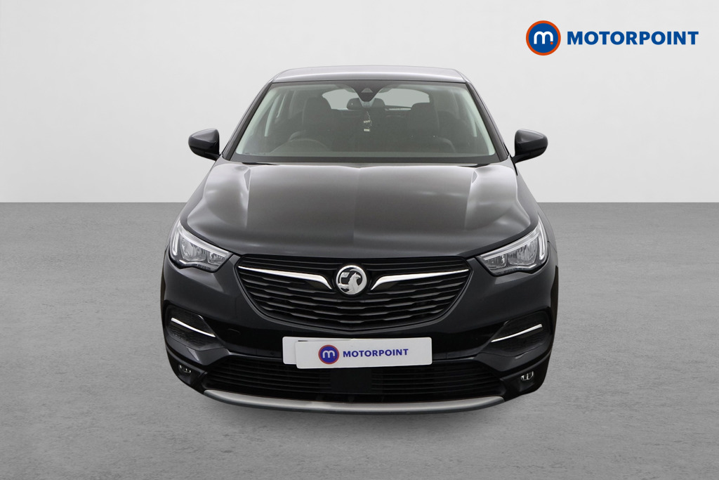 Vauxhall Grandland X Sport Nav Manual Petrol SUV - Stock Number (1546772) - Front bumper