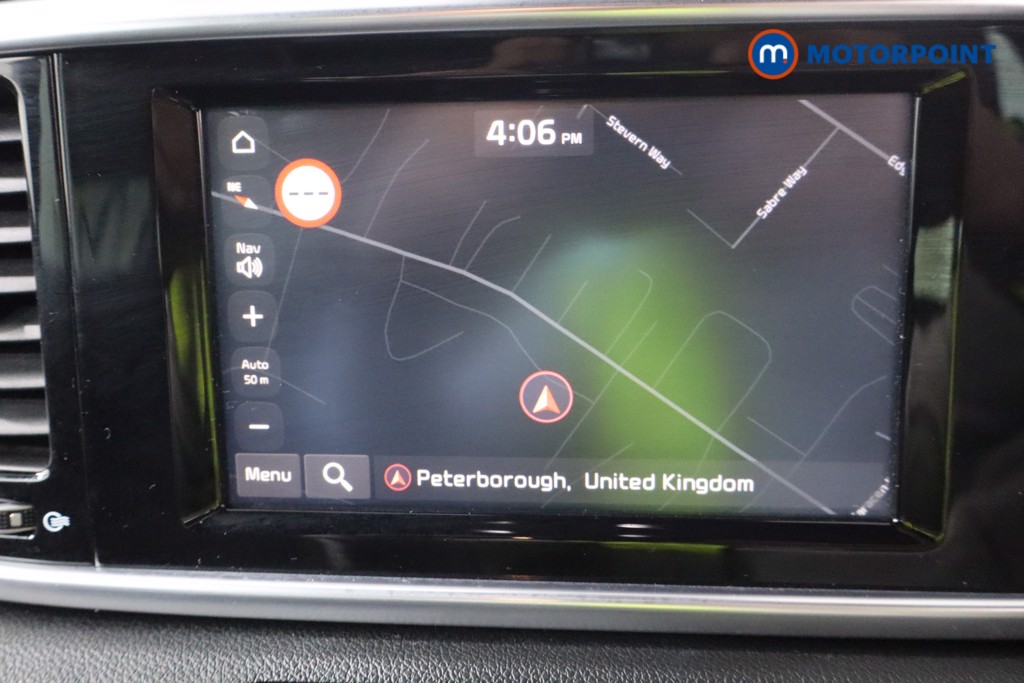 KIA Sportage Gt-Line Manual Diesel SUV - Stock Number (1546857) - 2nd supplementary image