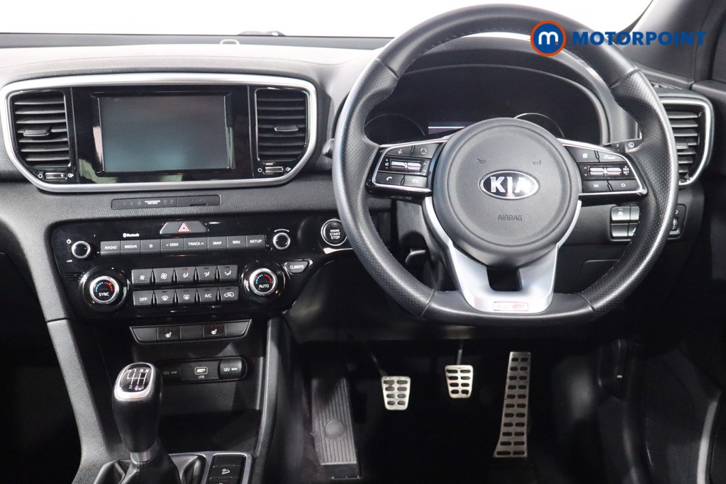 KIA Sportage Gt-Line Manual Diesel SUV - Stock Number (1546857) - 3rd supplementary image