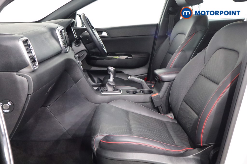 KIA Sportage Gt-Line Manual Diesel SUV - Stock Number (1546857) - 4th supplementary image