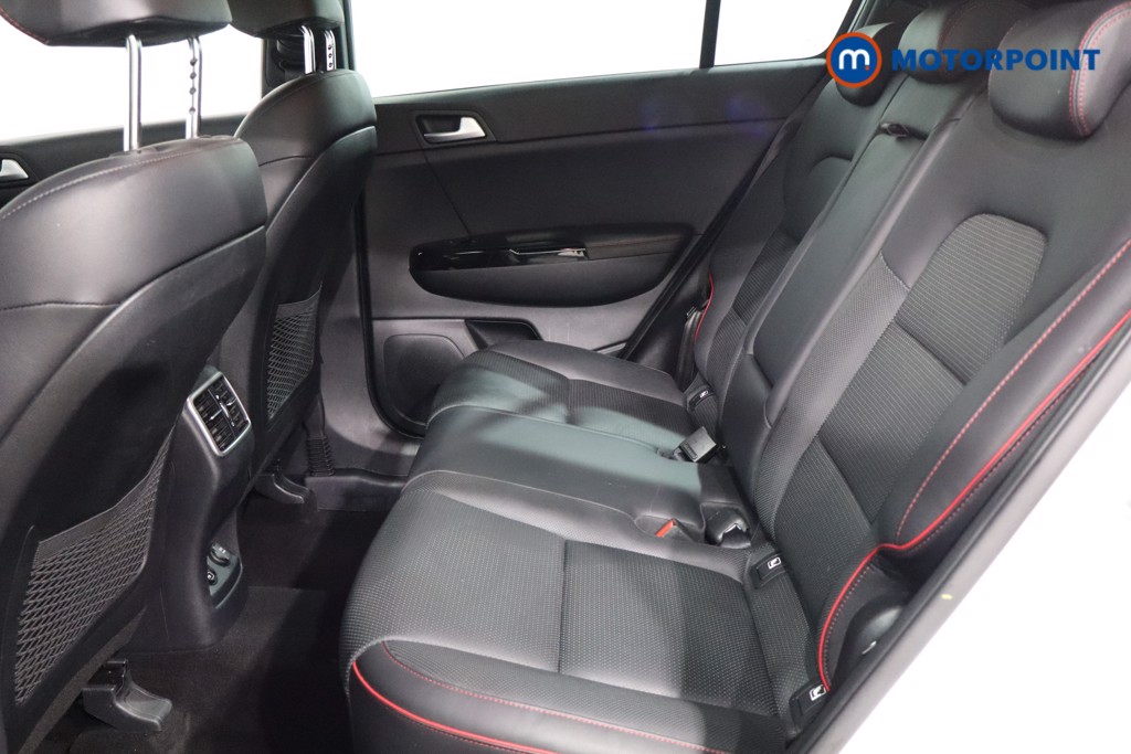 KIA Sportage Gt-Line Manual Diesel SUV - Stock Number (1546857) - 5th supplementary image