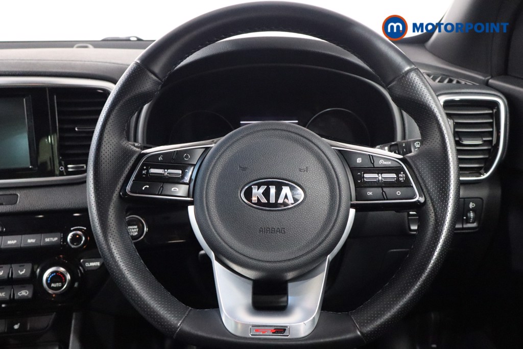 KIA Sportage Gt-Line Manual Diesel SUV - Stock Number (1546857) - 6th supplementary image